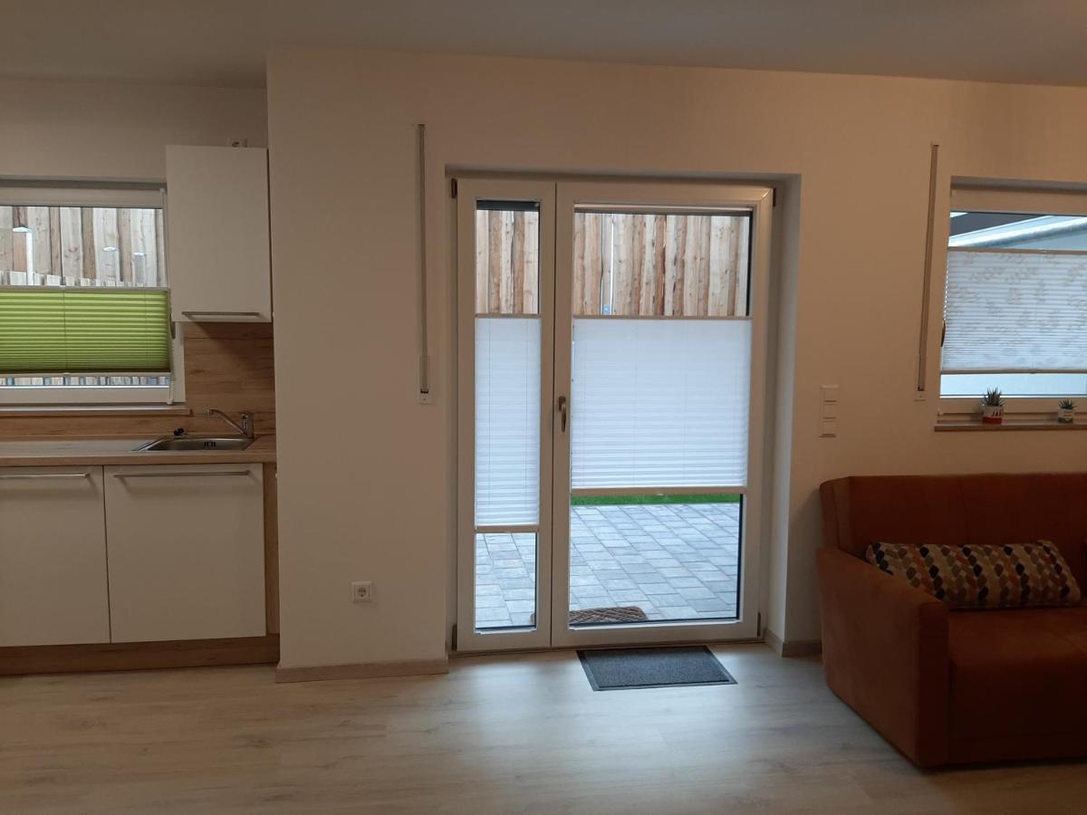 Ferienwohnung Jurastein Burglengenfeld Exteriér fotografie