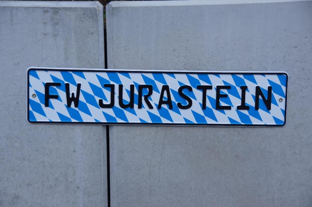 Ferienwohnung Jurastein Burglengenfeld Exteriér fotografie