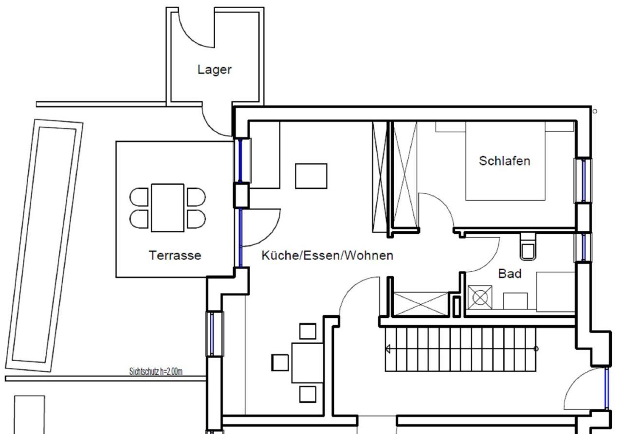 Ferienwohnung Jurastein Burglengenfeld Exteriér fotografie
