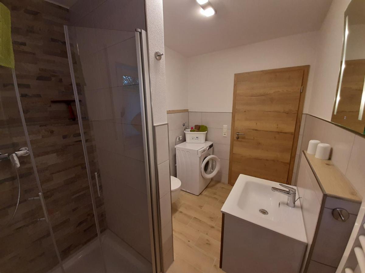 Ferienwohnung Jurastein Burglengenfeld Exteriér fotografie
