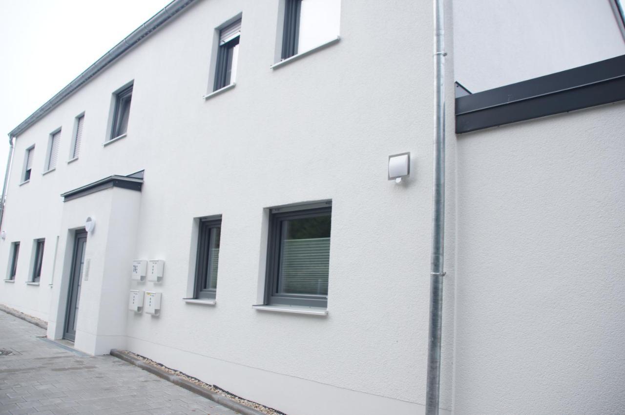 Ferienwohnung Jurastein Burglengenfeld Exteriér fotografie