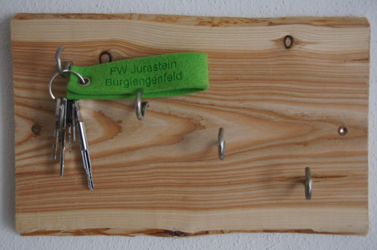 Ferienwohnung Jurastein Burglengenfeld Exteriér fotografie