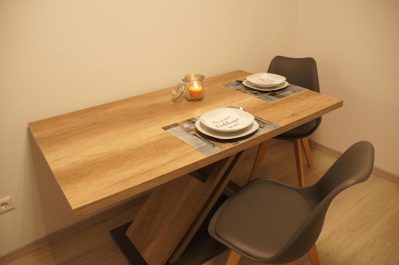 Ferienwohnung Jurastein Burglengenfeld Exteriér fotografie